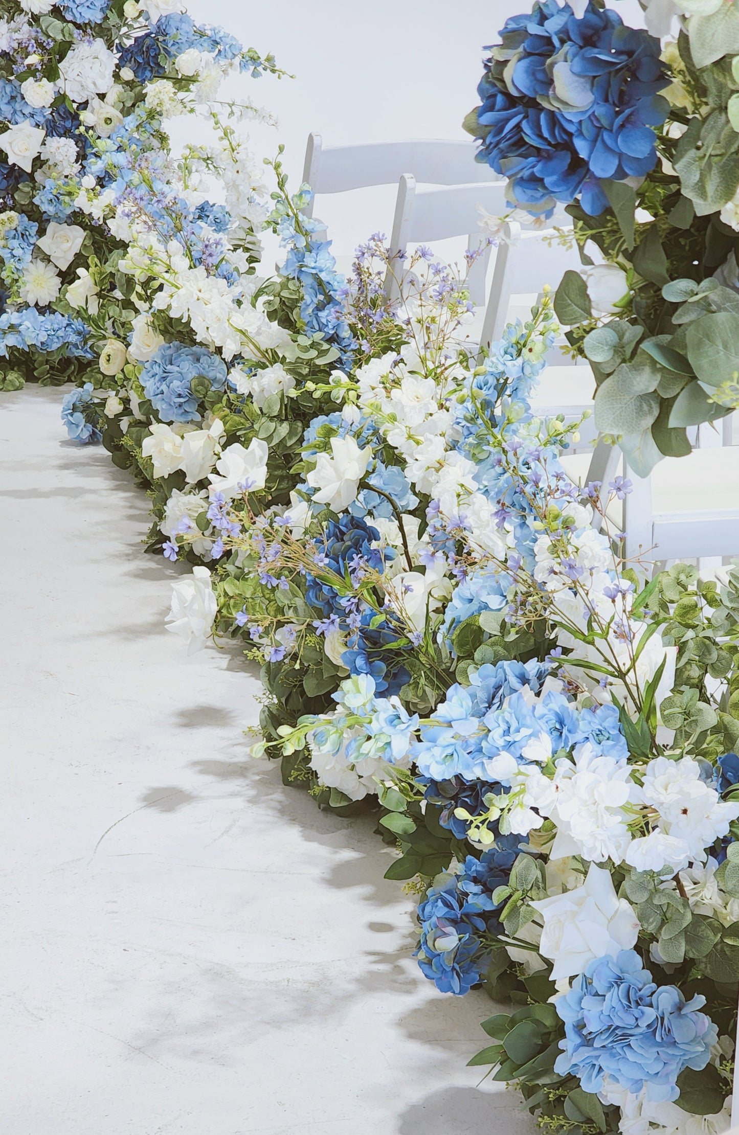 Beau Aisle Arrangements (set of 6 or 12)