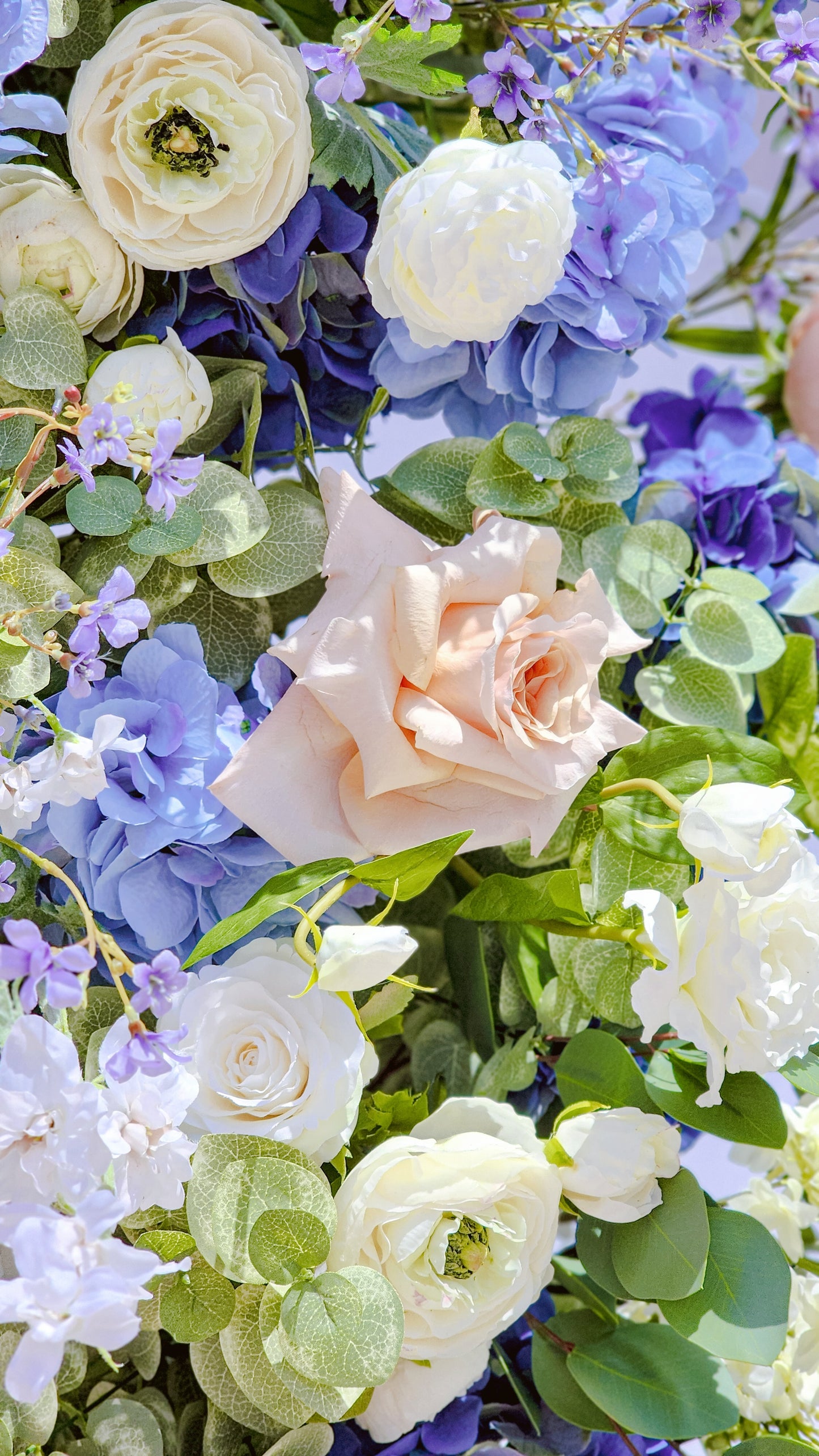 Beau Floral Arch