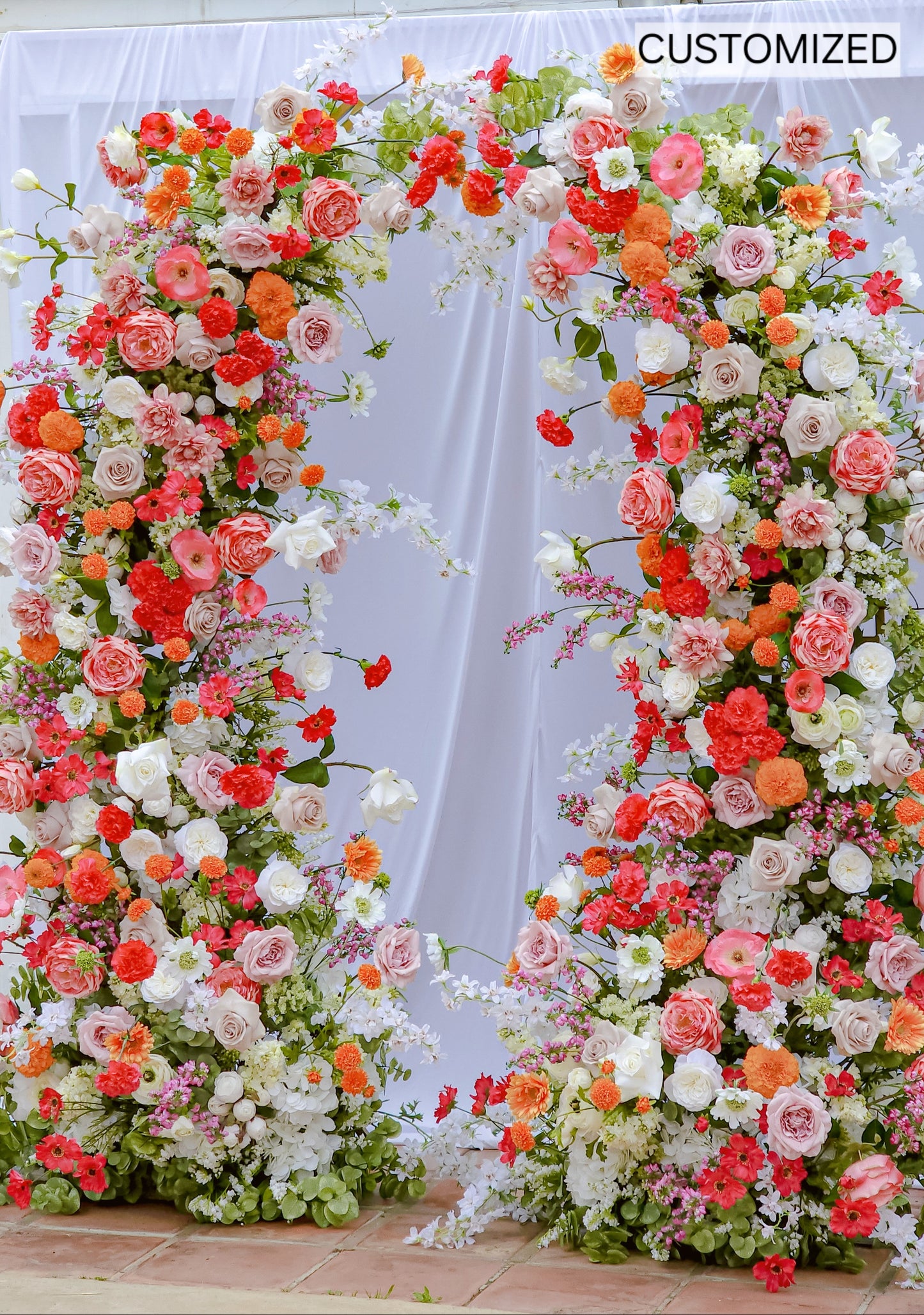 Amore Floral Arch