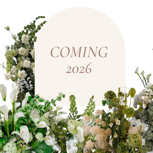 Liliette Ceremony Floral Package