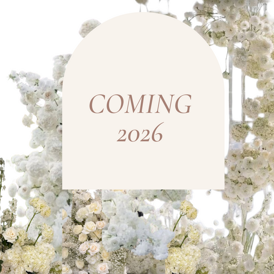 Celeste Ceremony Floral Package