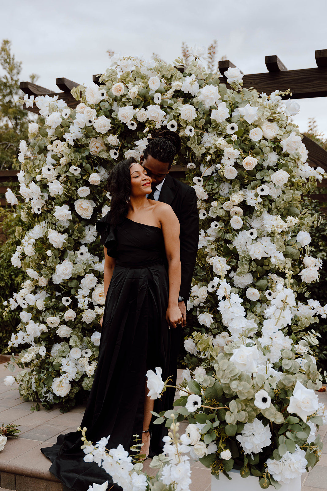 Garden Ceremony Floral Package