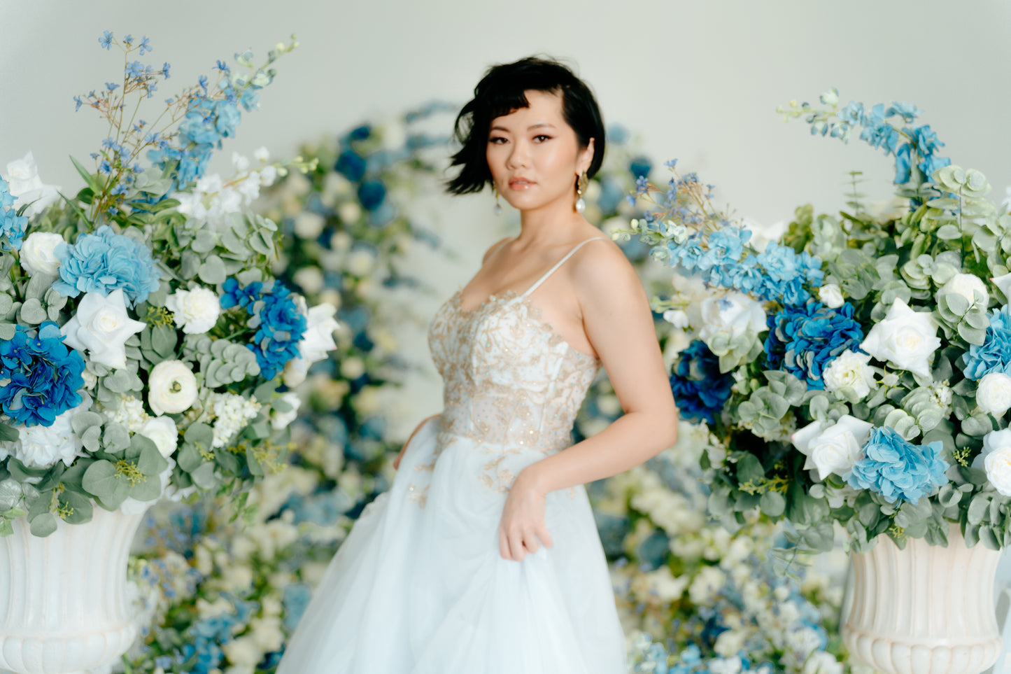 Beau Ceremony Floral Package