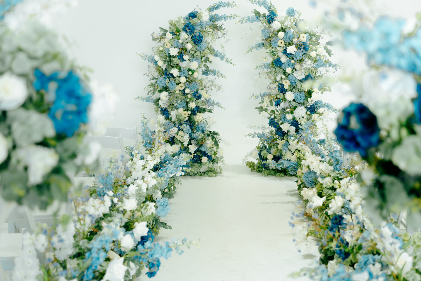 Beau Ceremony Floral Package