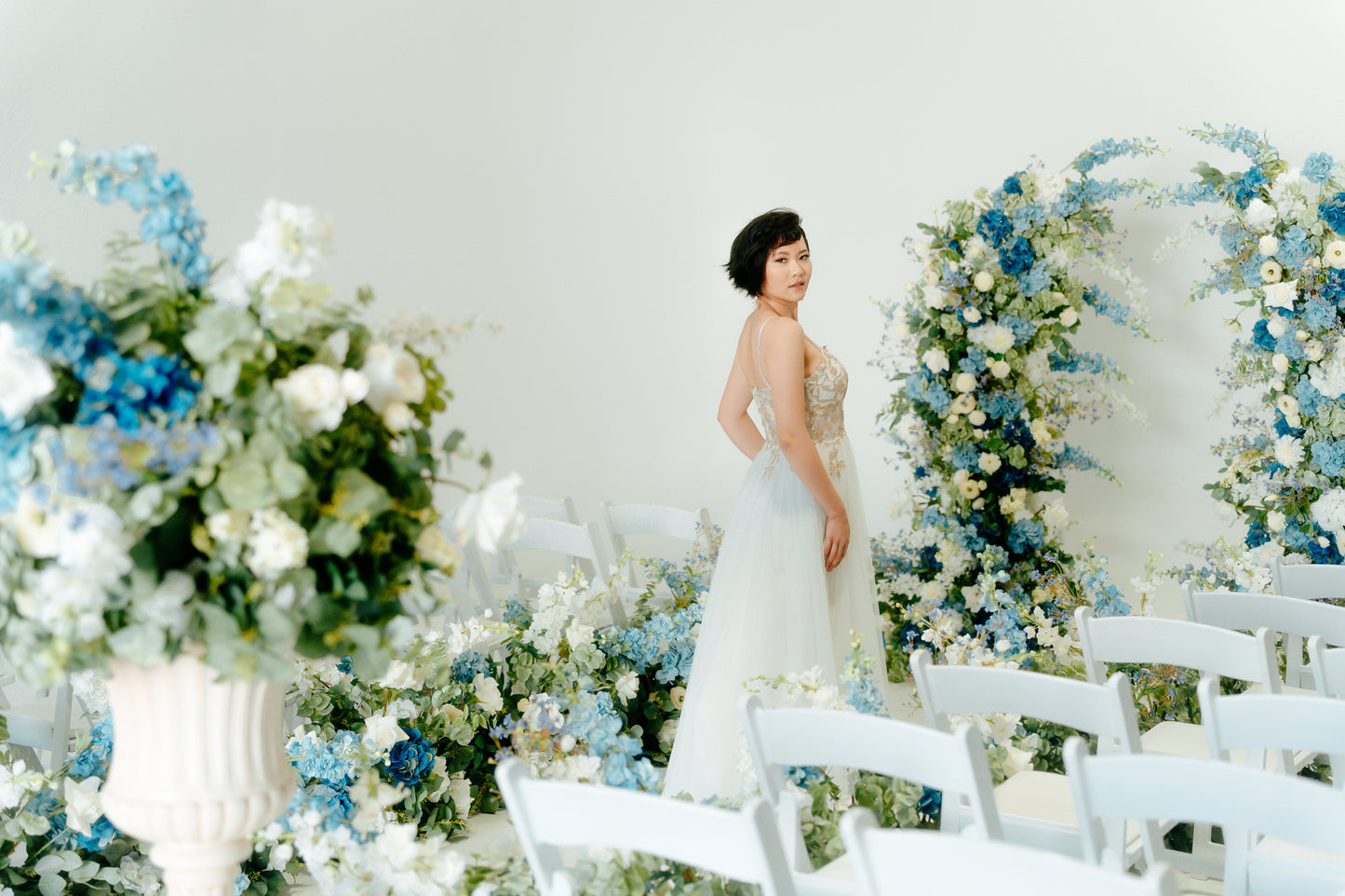 Beau Ceremony Floral Package