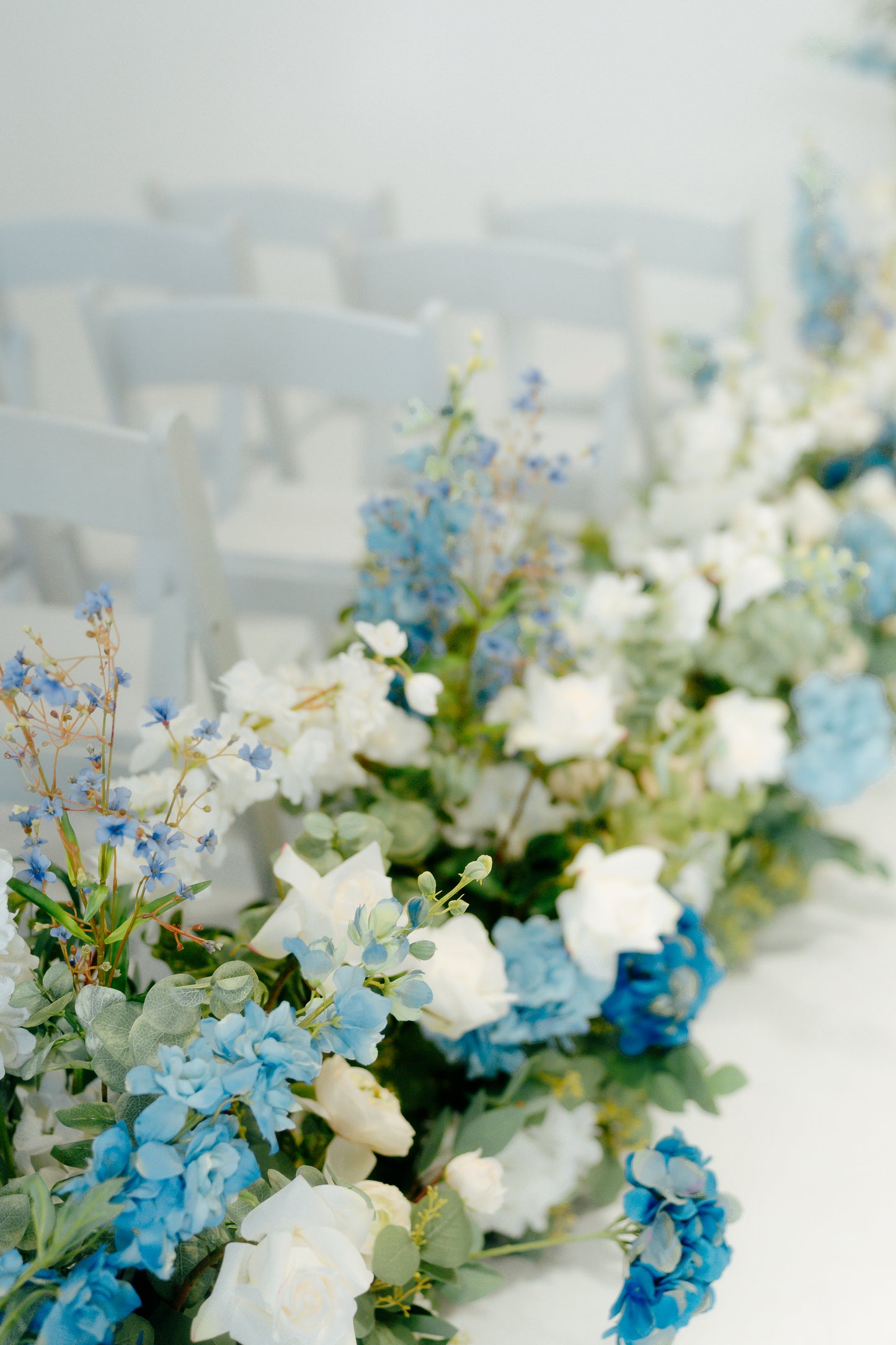Beau Aisle Arrangements (set of 6 or 12)