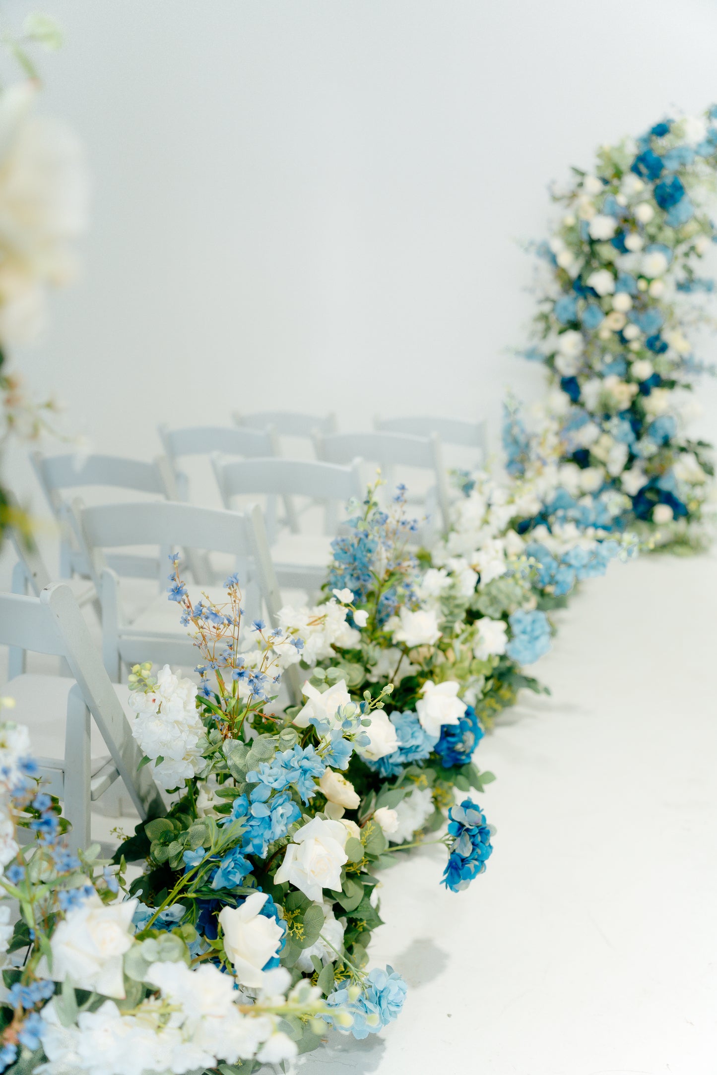 Beau Aisle Arrangements (set of 6 or 12)