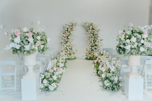 Amore Ceremony Floral Package