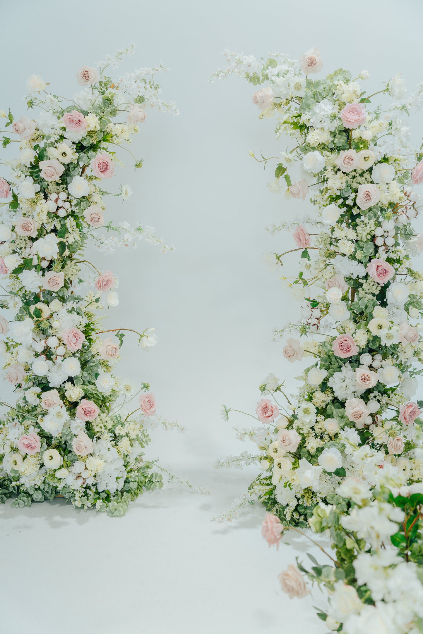 Amore Floral Arch