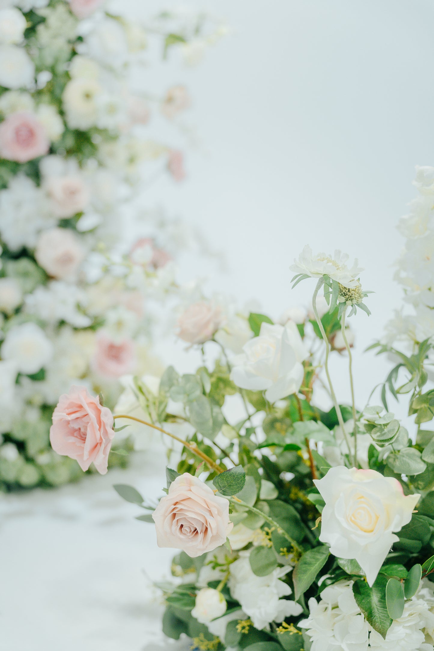 Amore Aisle Arrangements (set of 6 or 12)