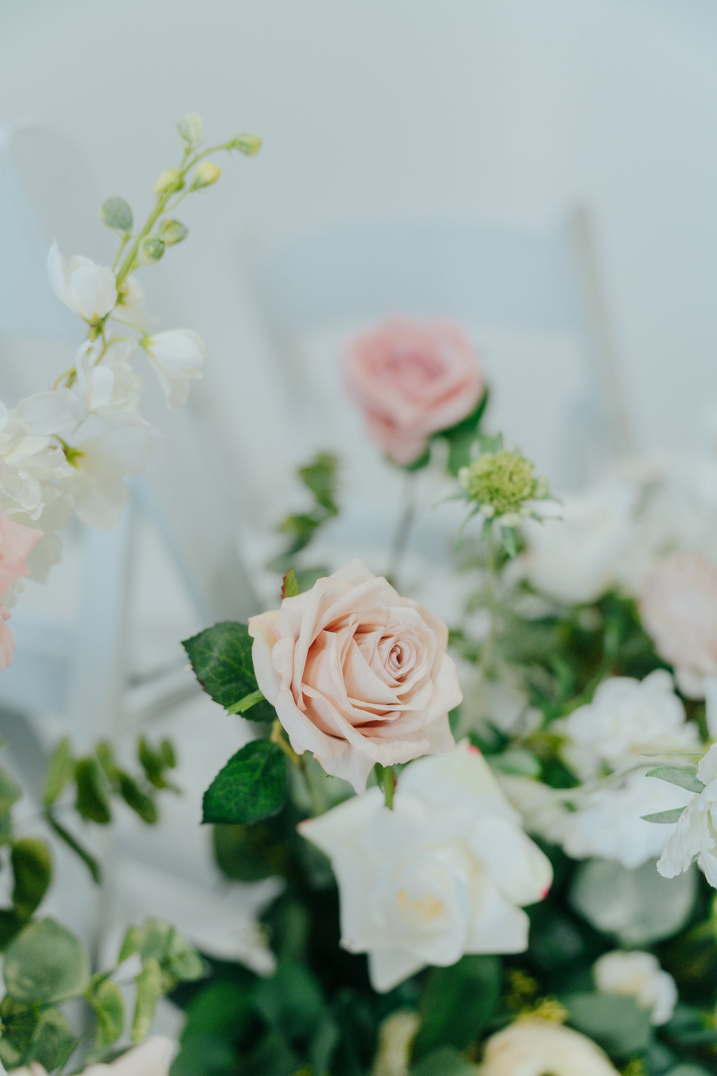 Amore Aisle Arrangements (set of 6 or 12)