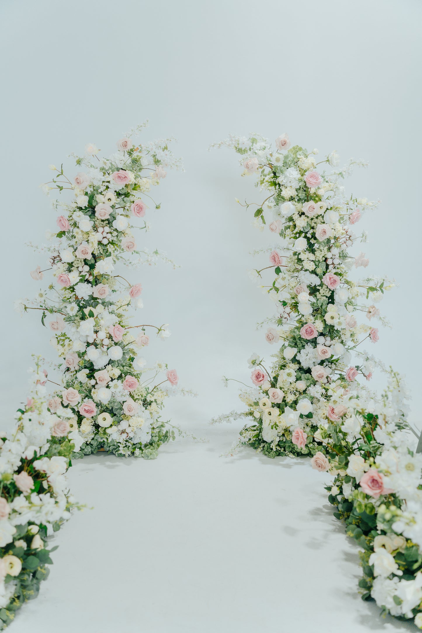 Amore Floral Arch