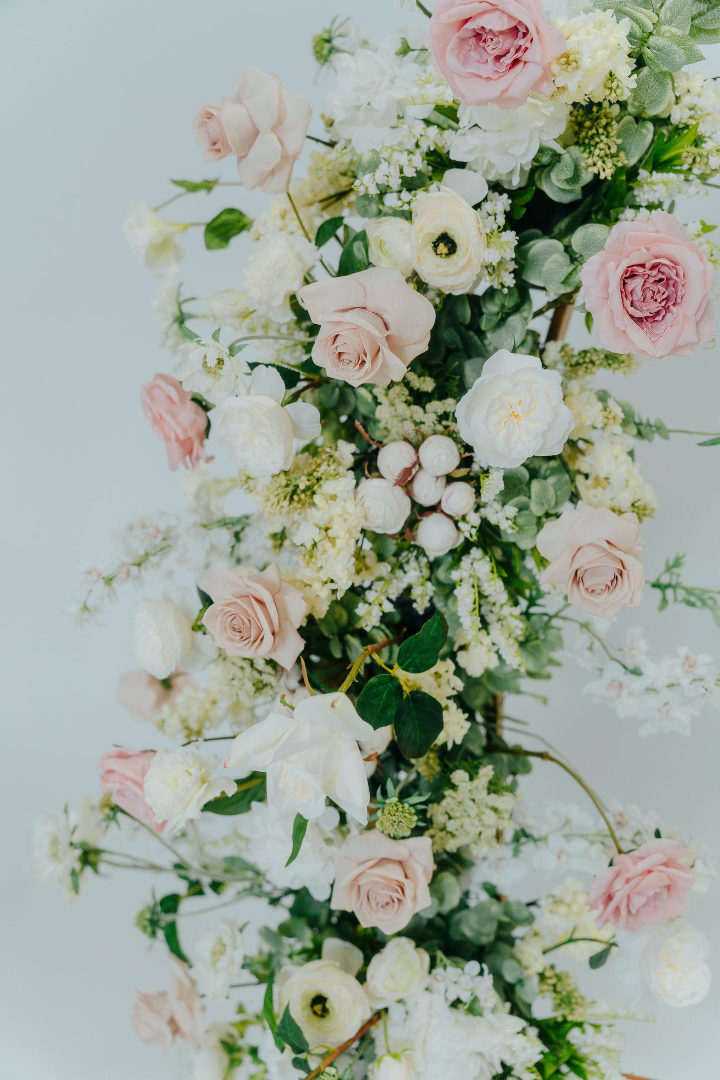 Amore Floral Arch