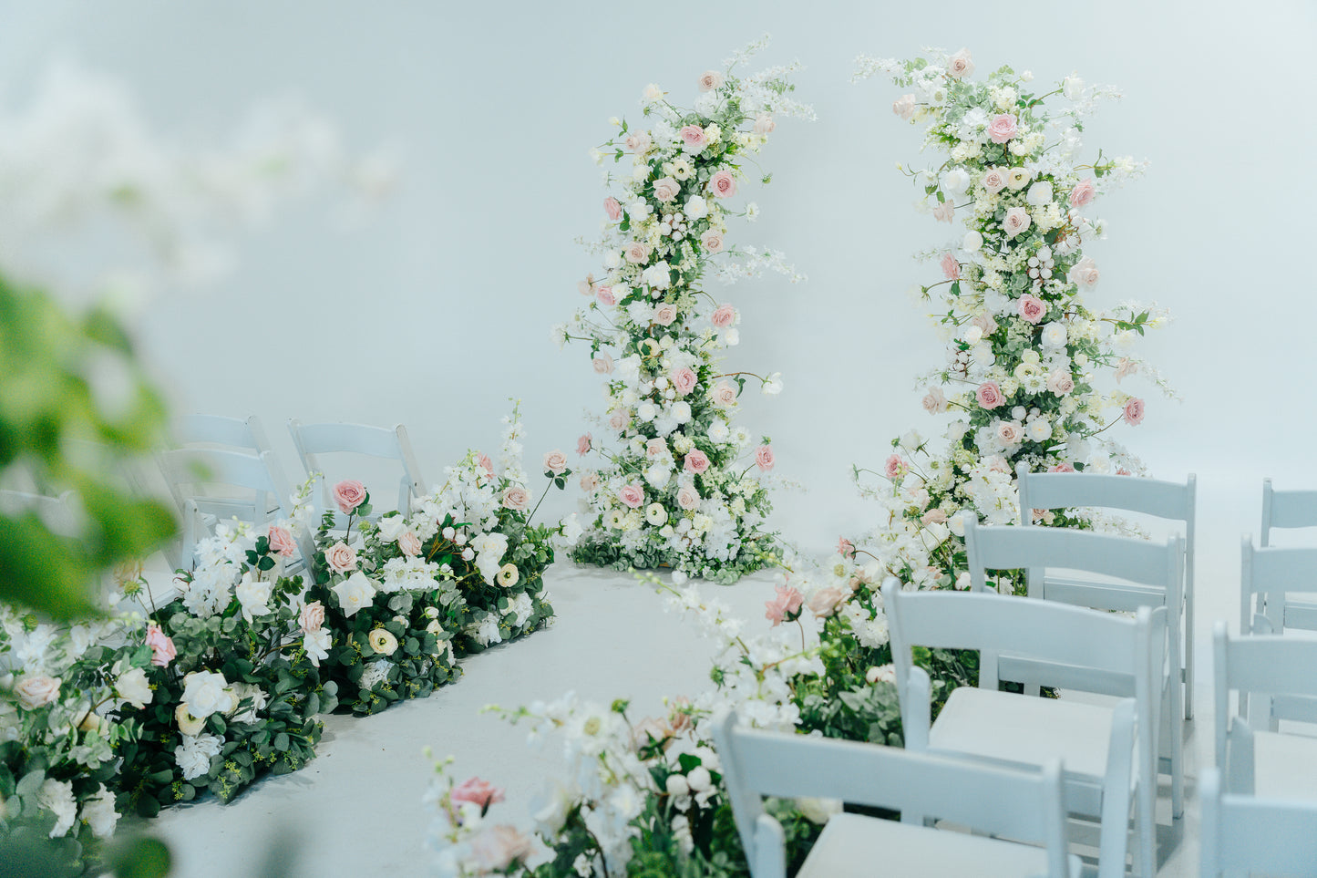 Amore Ceremony Floral Package