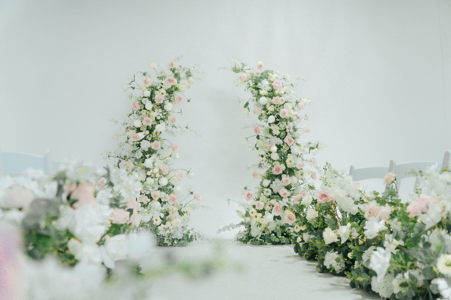 Amore Floral Arch
