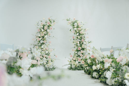 Amore Floral Arch