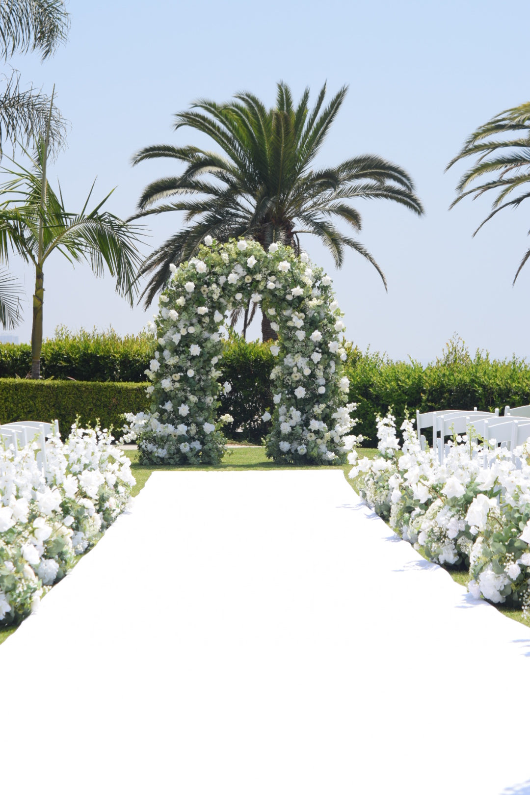 Garden Floral Arch