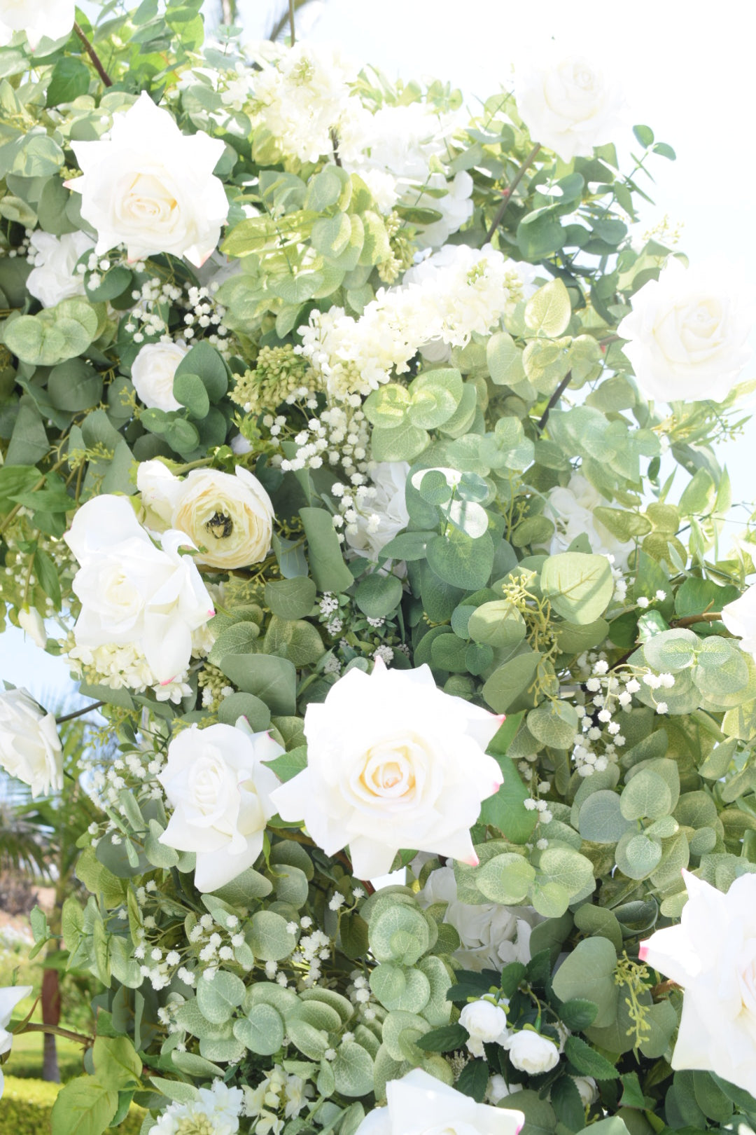 Garden Ceremony Floral Package