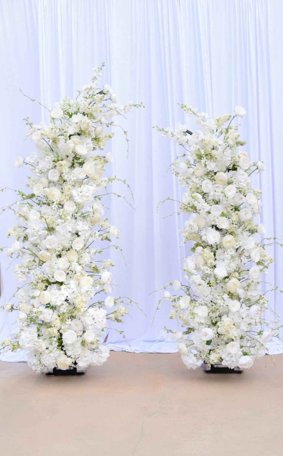 Celeste Ceremony Floral Package