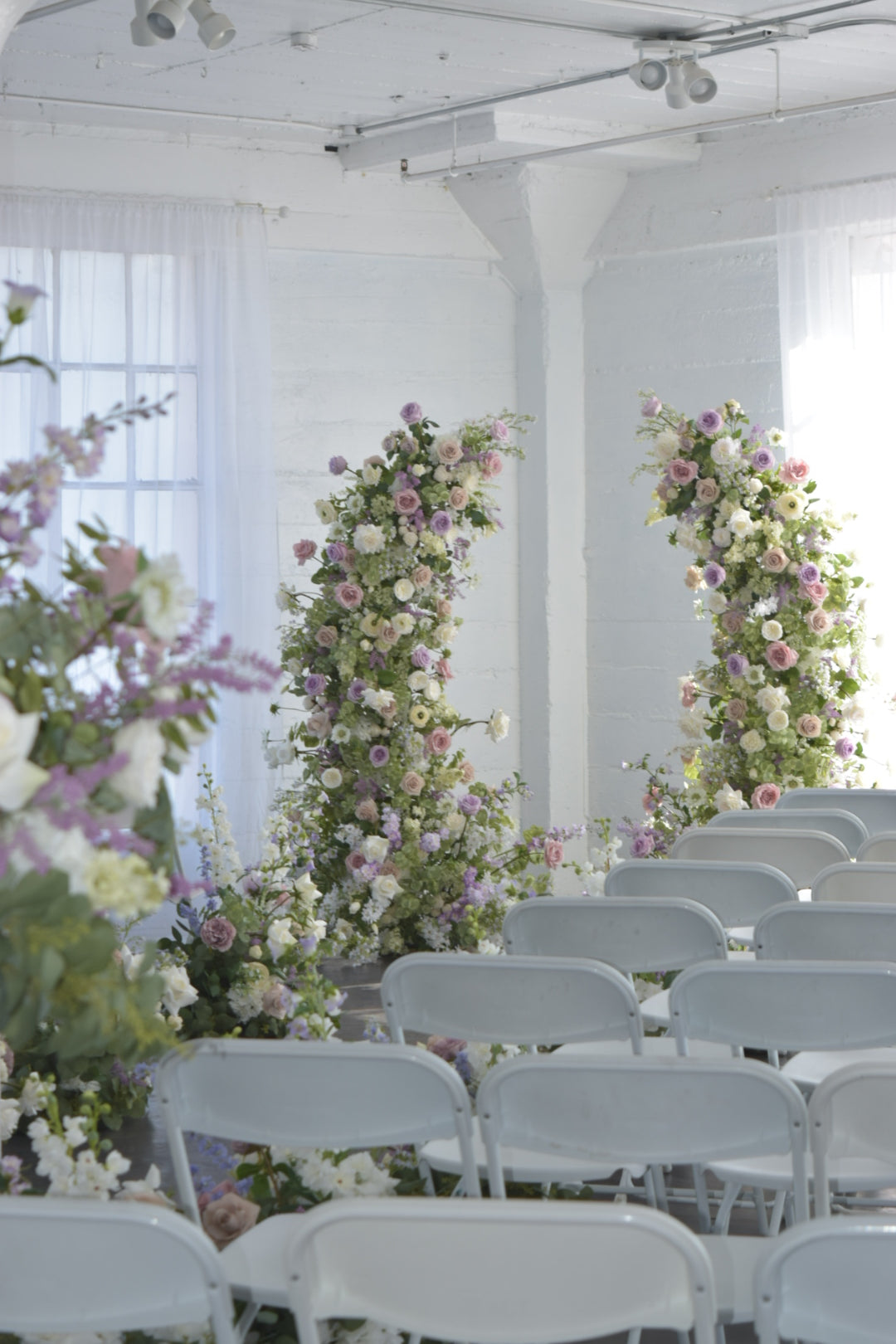 Amore Ceremony Floral Package