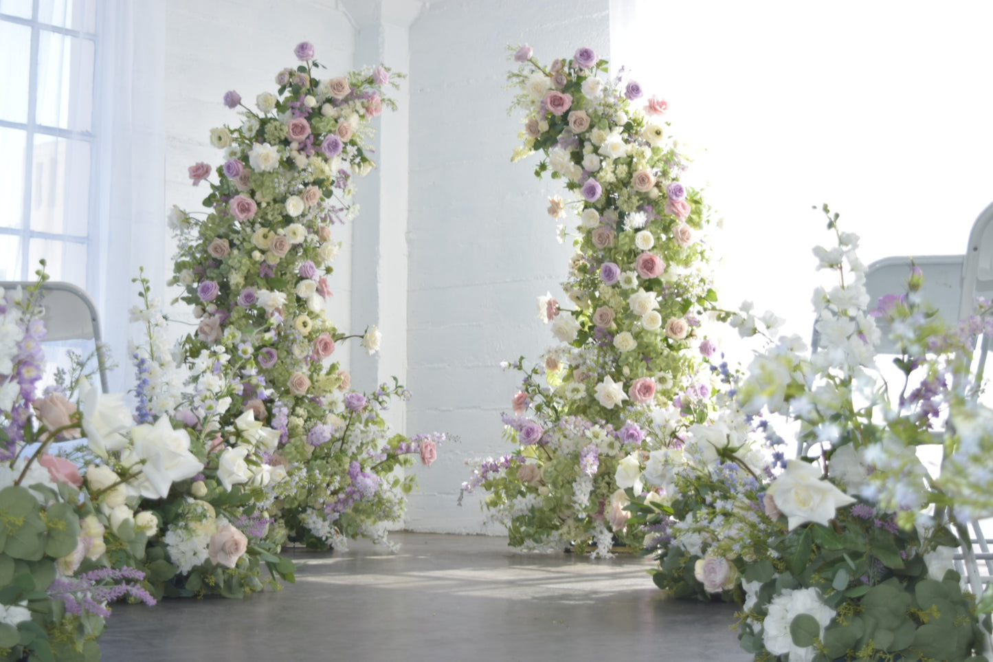 Amore Ceremony Floral Package
