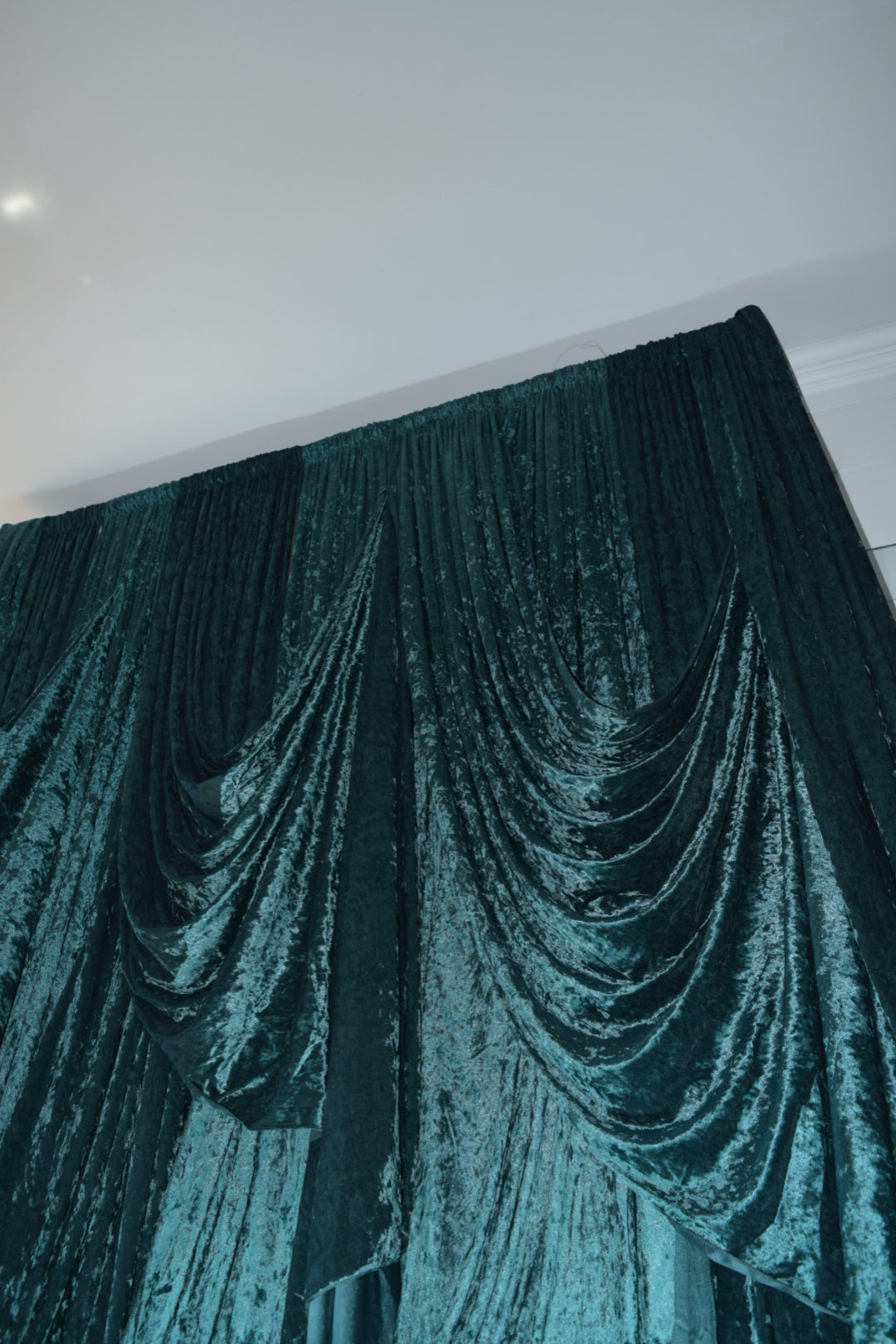 Baroque Drapery Backdrop