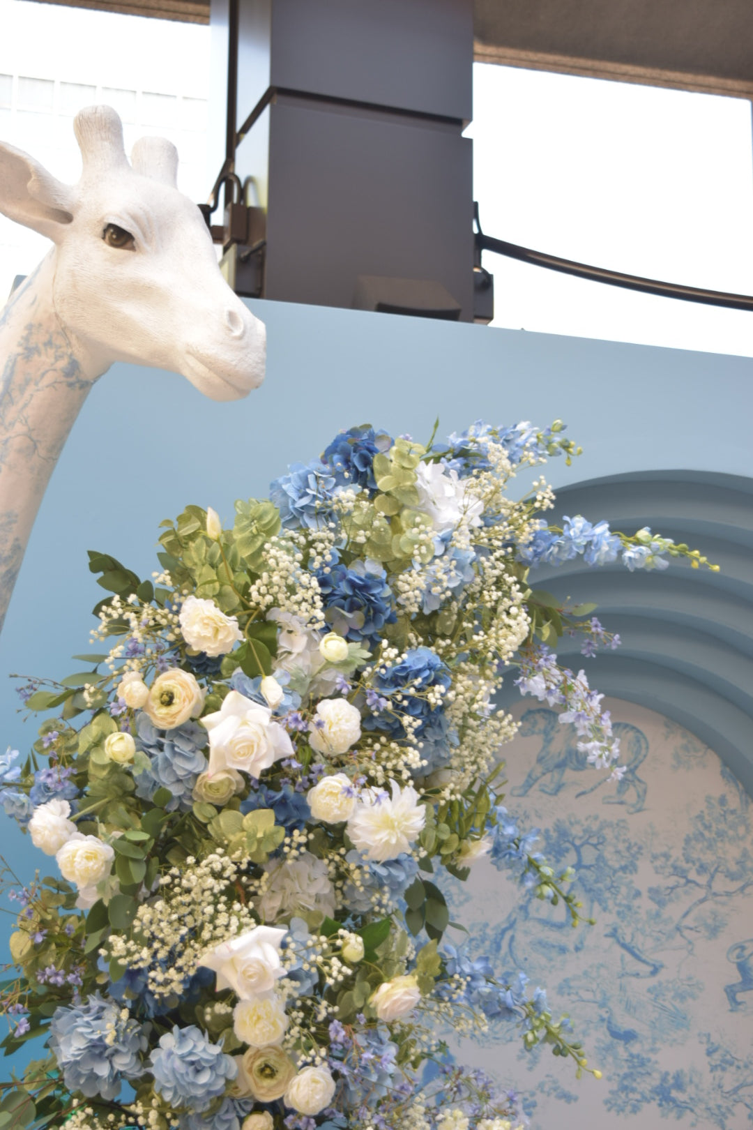 Beau Ceremony Floral Package