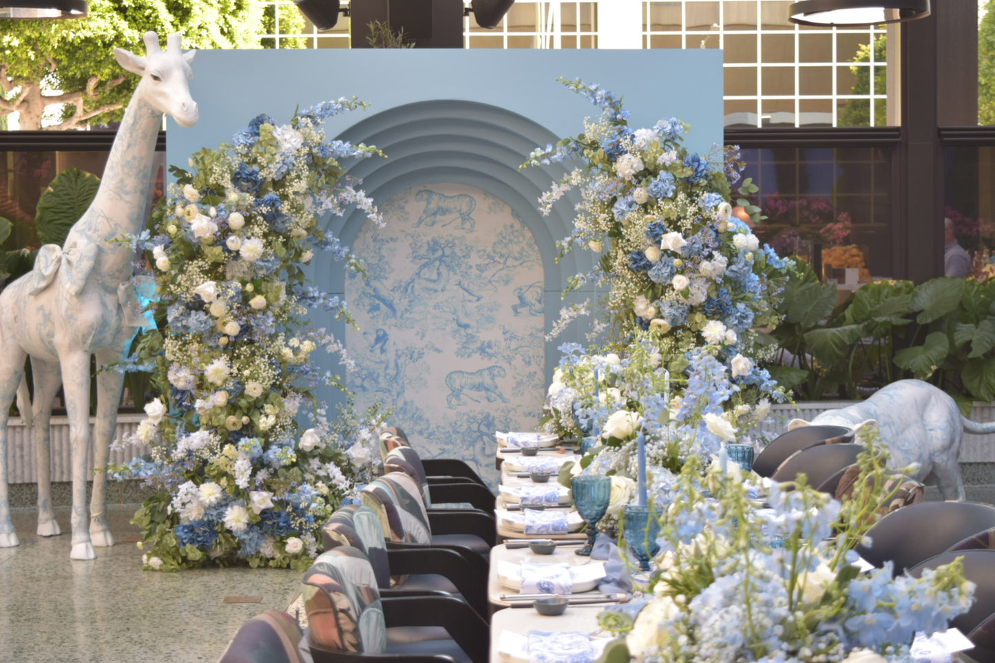 BEAU ARCH