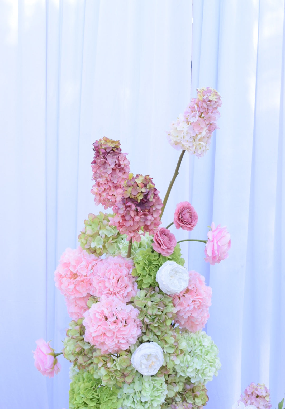 *NEW* Heather Ceremony Floral Collection