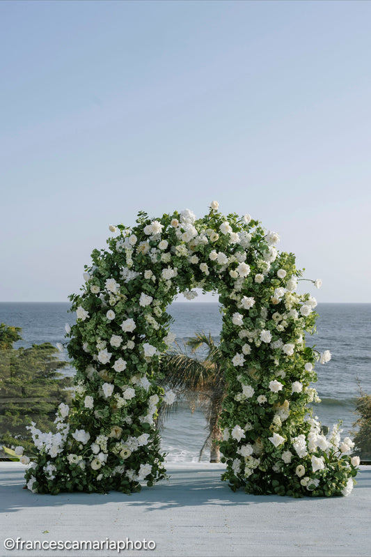Garden Floral Arch