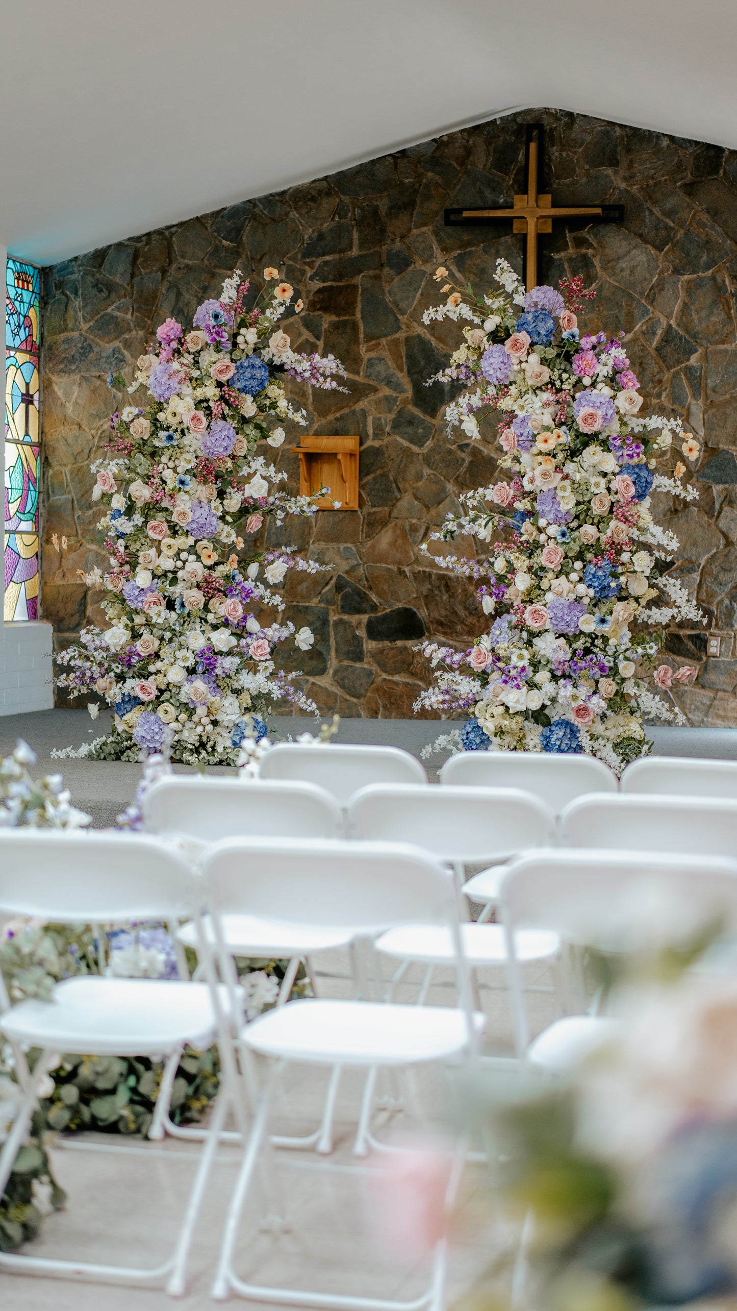 Amore Ceremony Floral Package