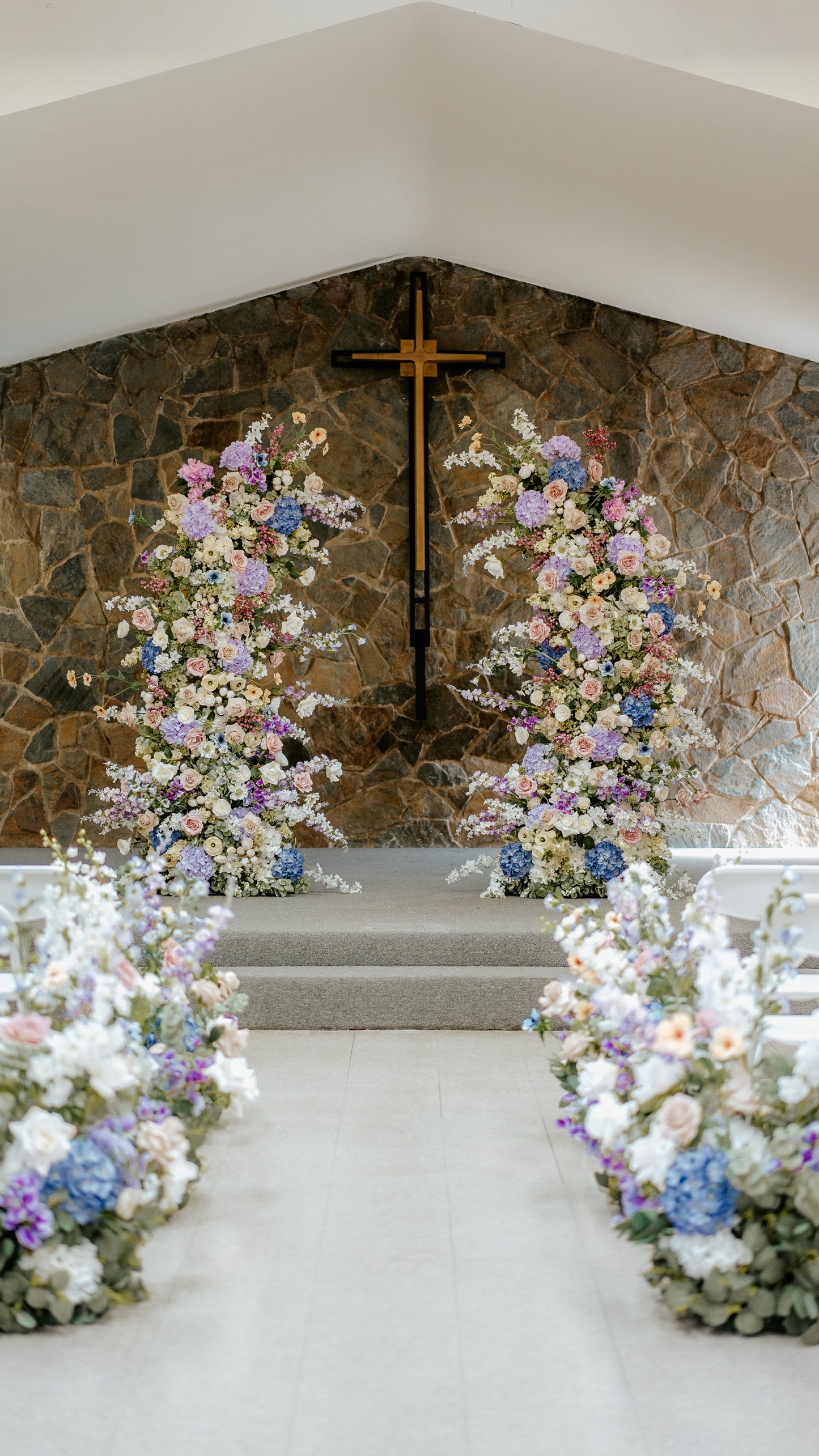 Amore Ceremony Floral Package