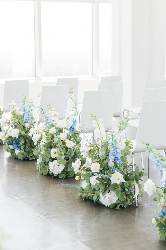 Beau Aisle Arrangements (set of 6 or 12)