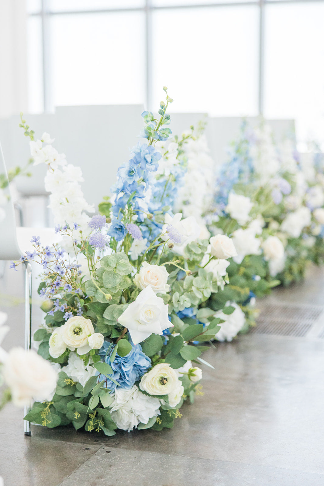 Beau Aisle Arrangements (set of 6 or 12)