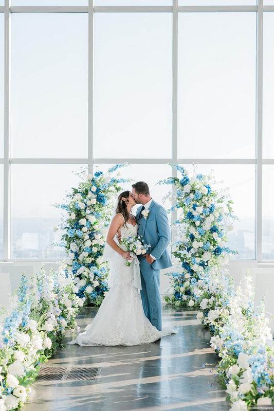 Beau Ceremony Floral Package