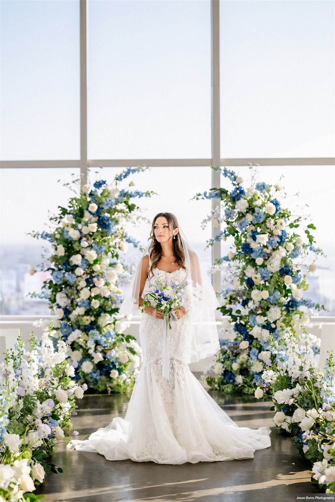 Beau Ceremony Floral Package