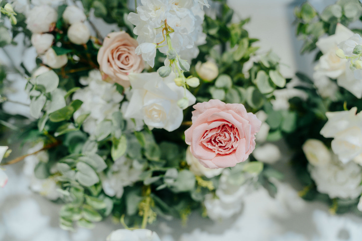 Amore Aisle Arrangements (set of 6 or 12)