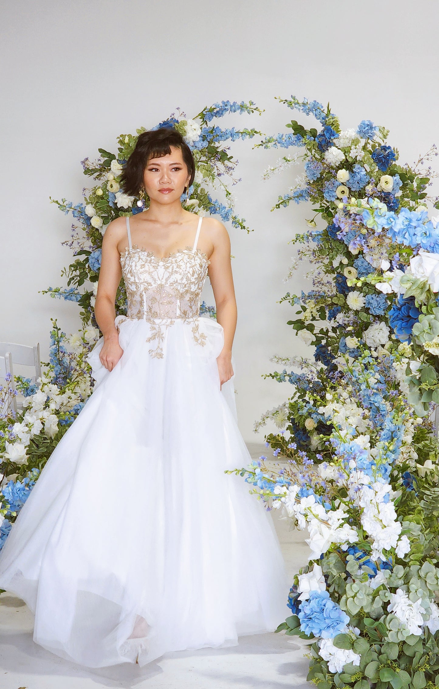 Beau Ceremony Floral Package