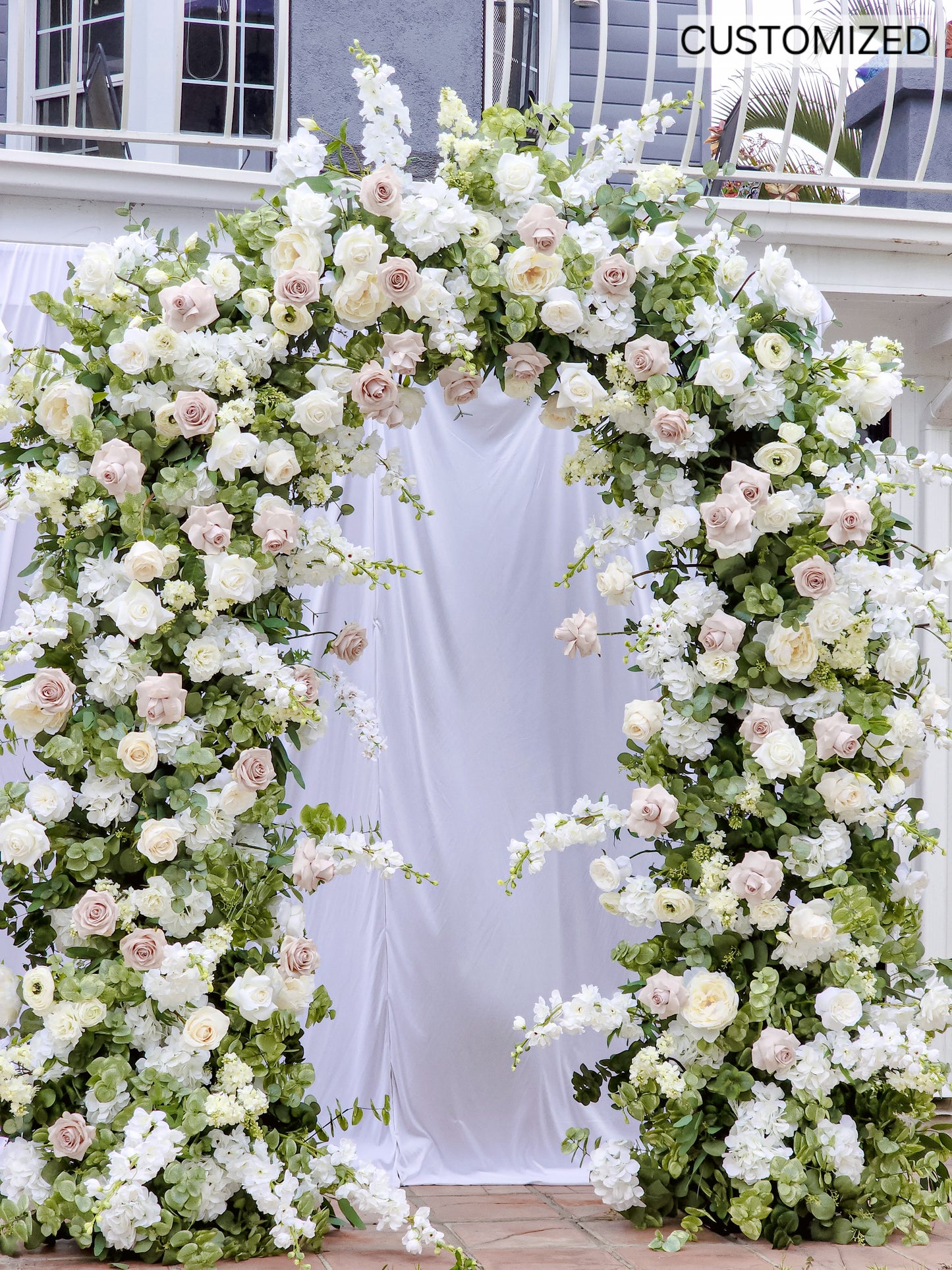 GARDEN ARCH