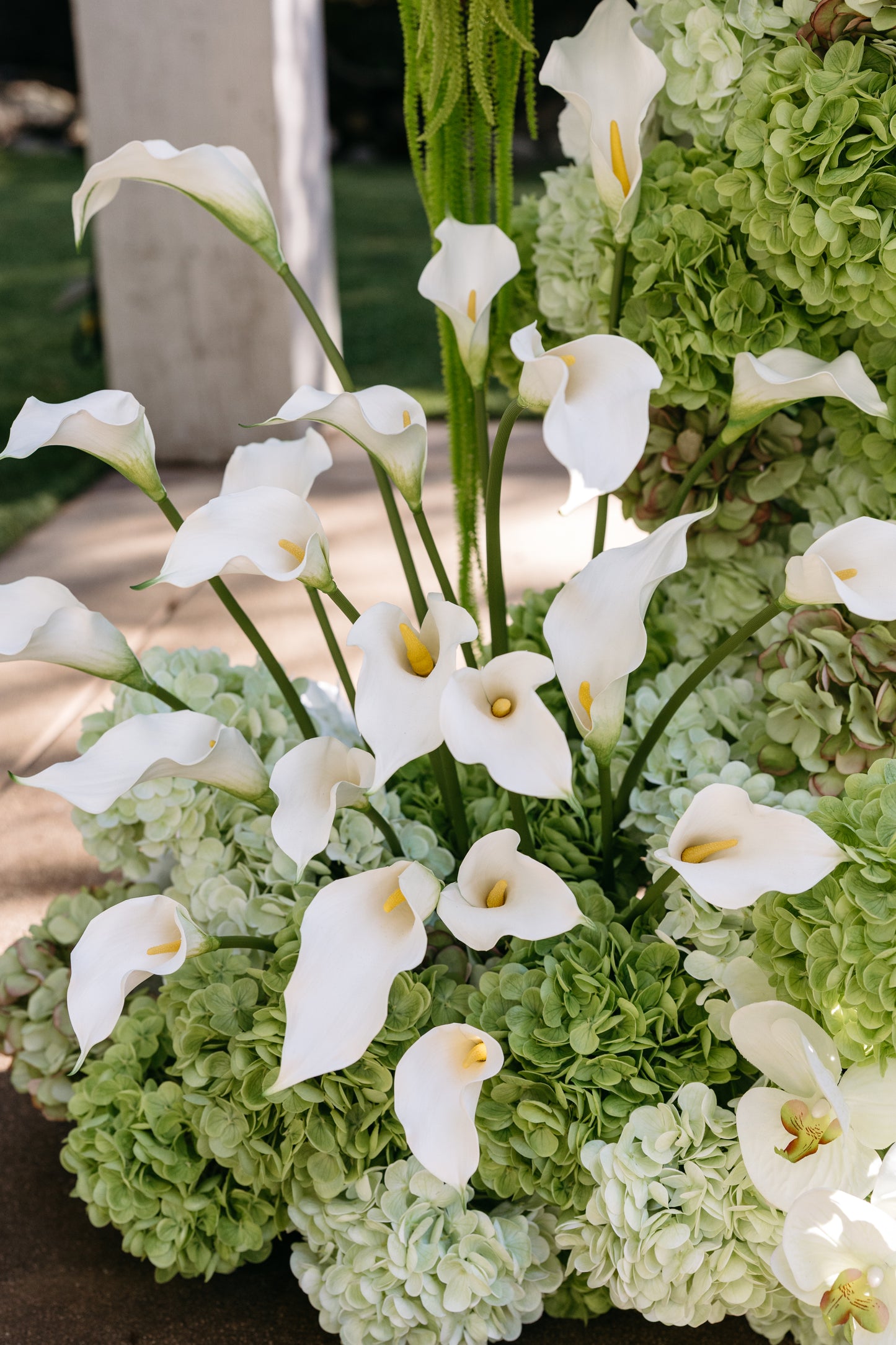 *NEW* Liliette Ceremony Floral Package