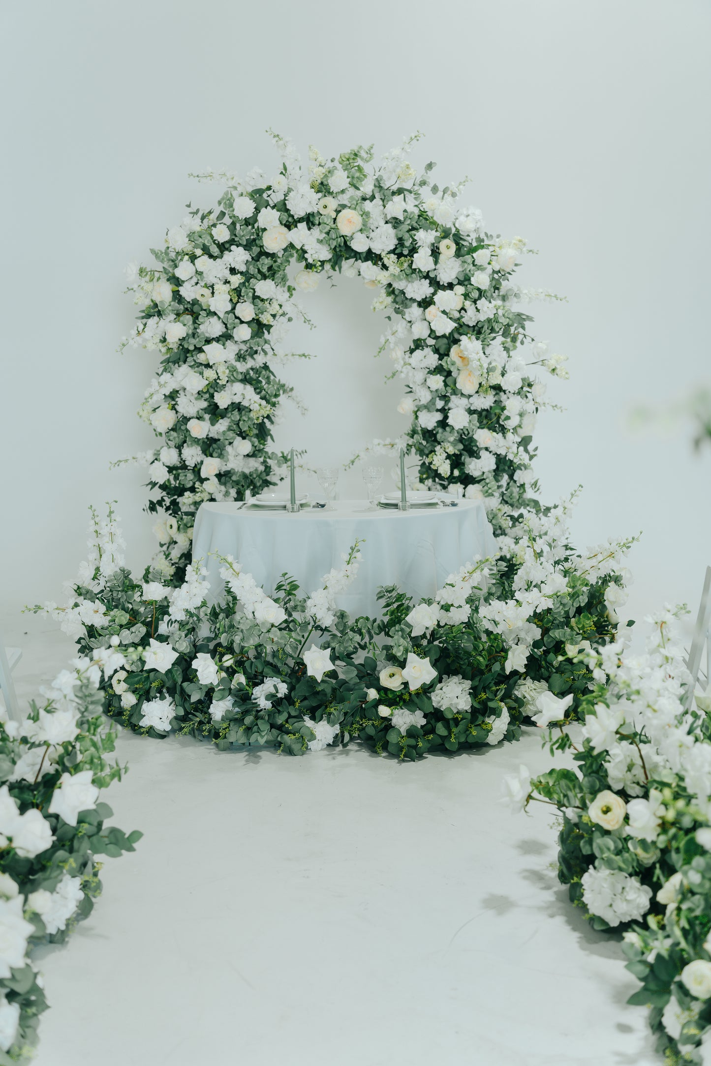 GARDEN ARCH