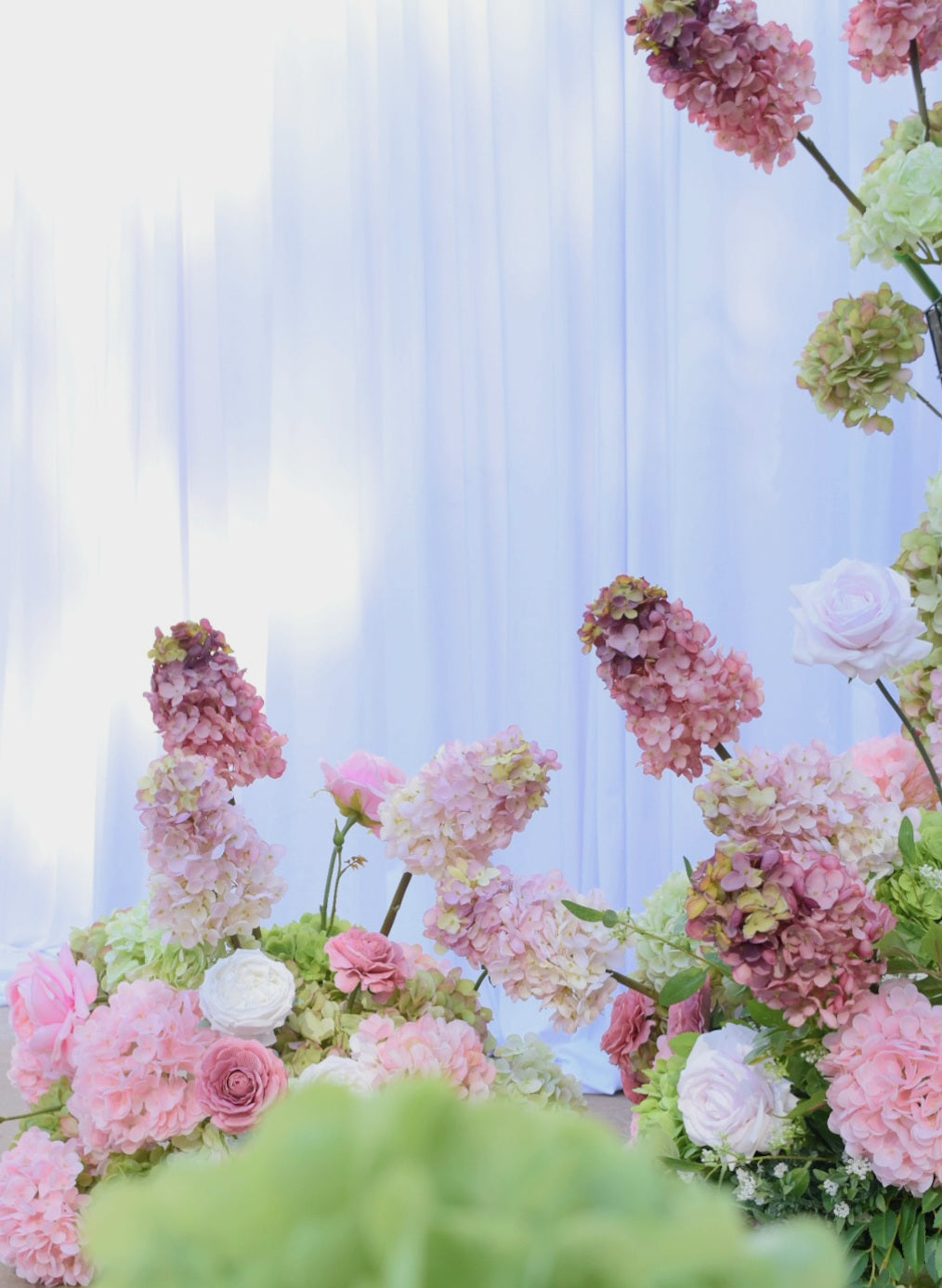 *NEW* Heather Ceremony Floral Collection