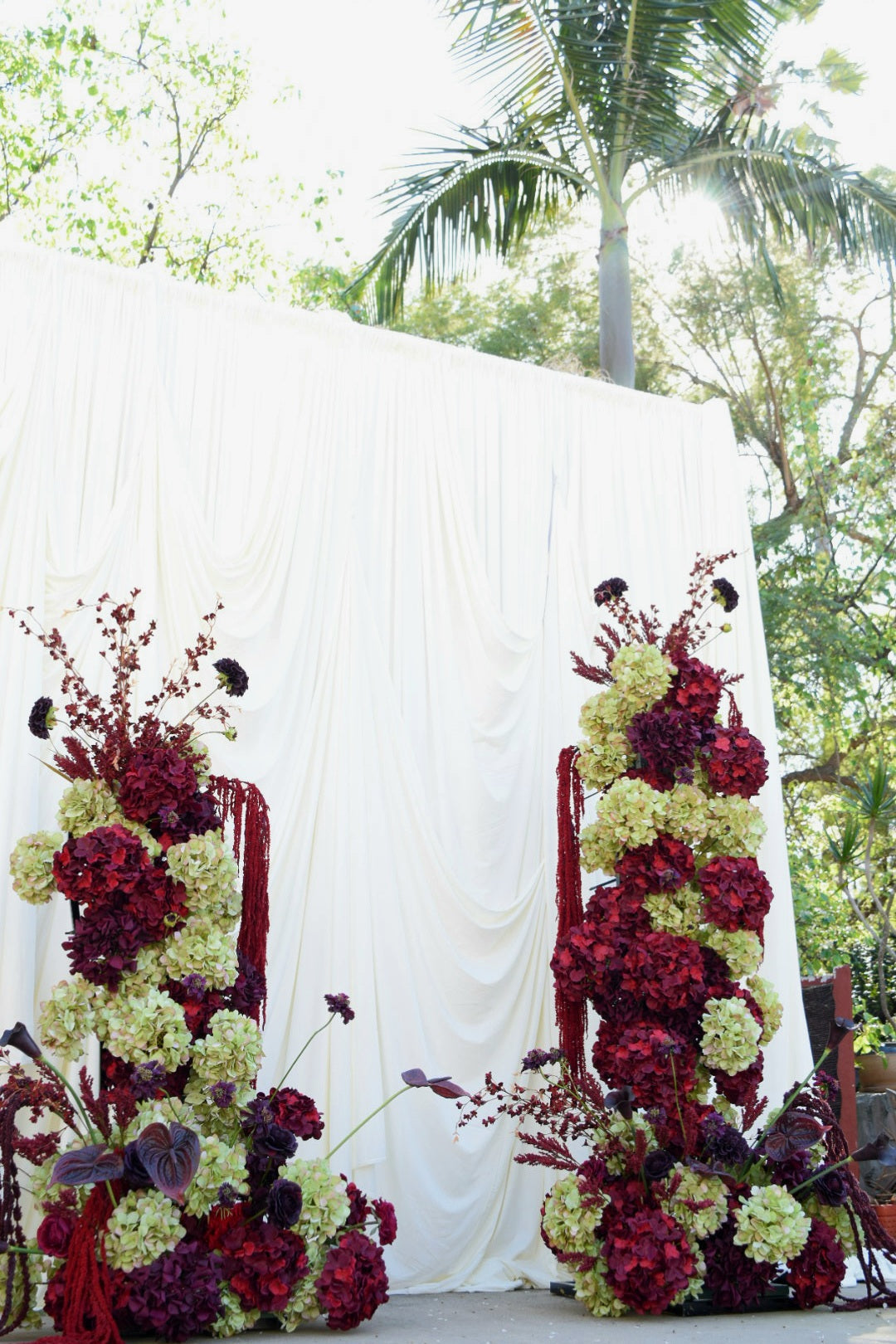 *NEW* Monroe Ceremony Floral Package