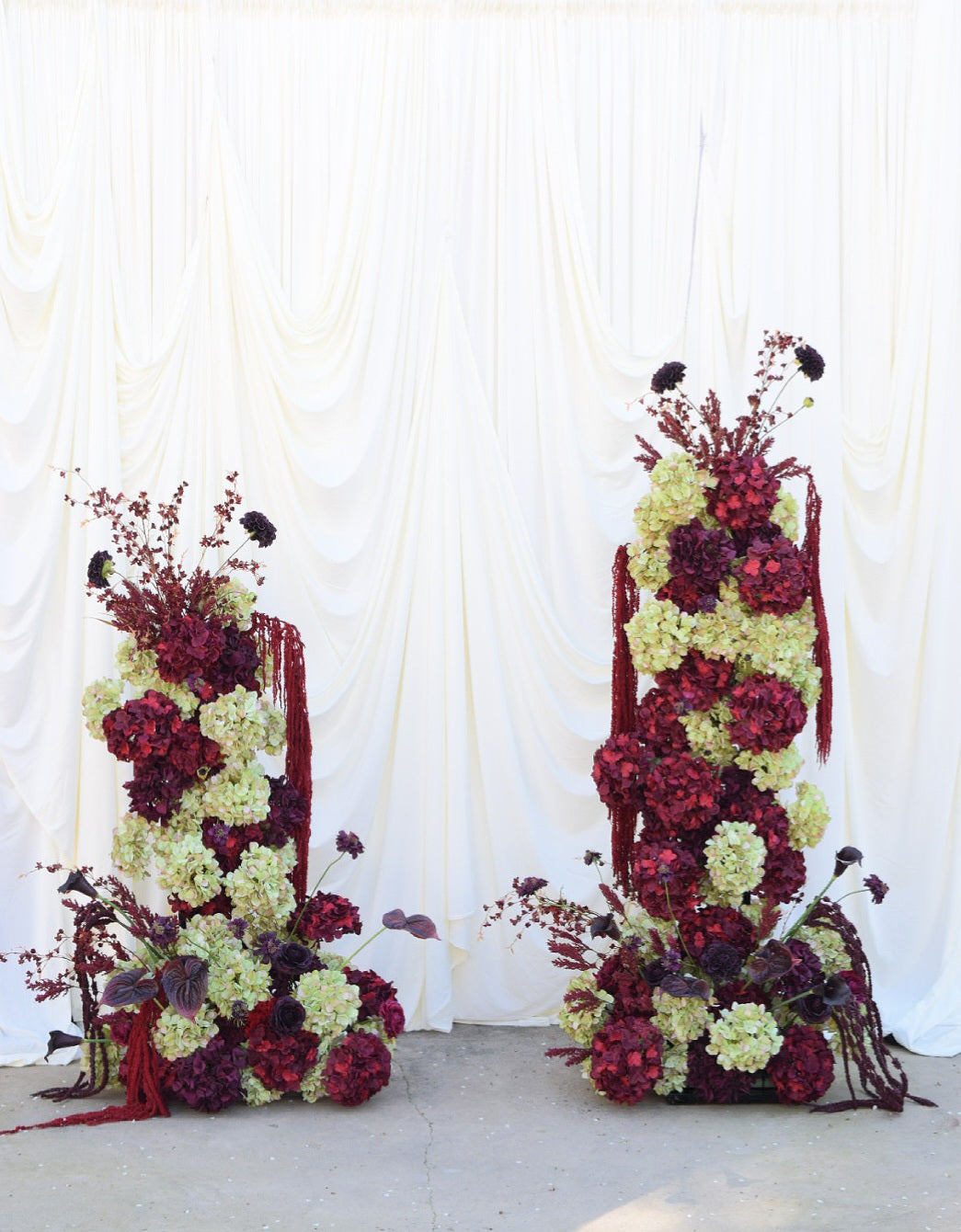*NEW* Monroe Ceremony Floral Package