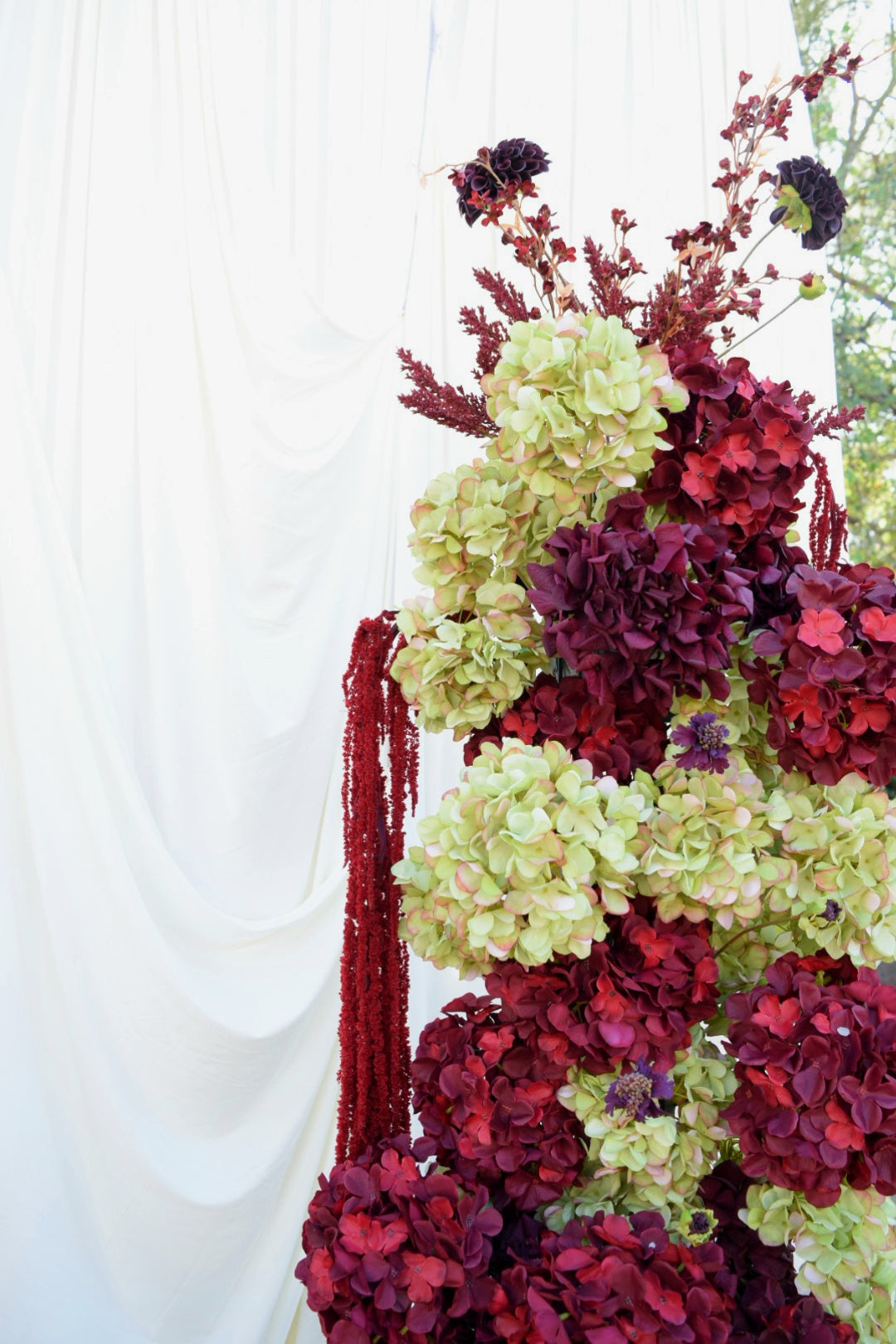 *NEW* Monroe Ceremony Floral Package