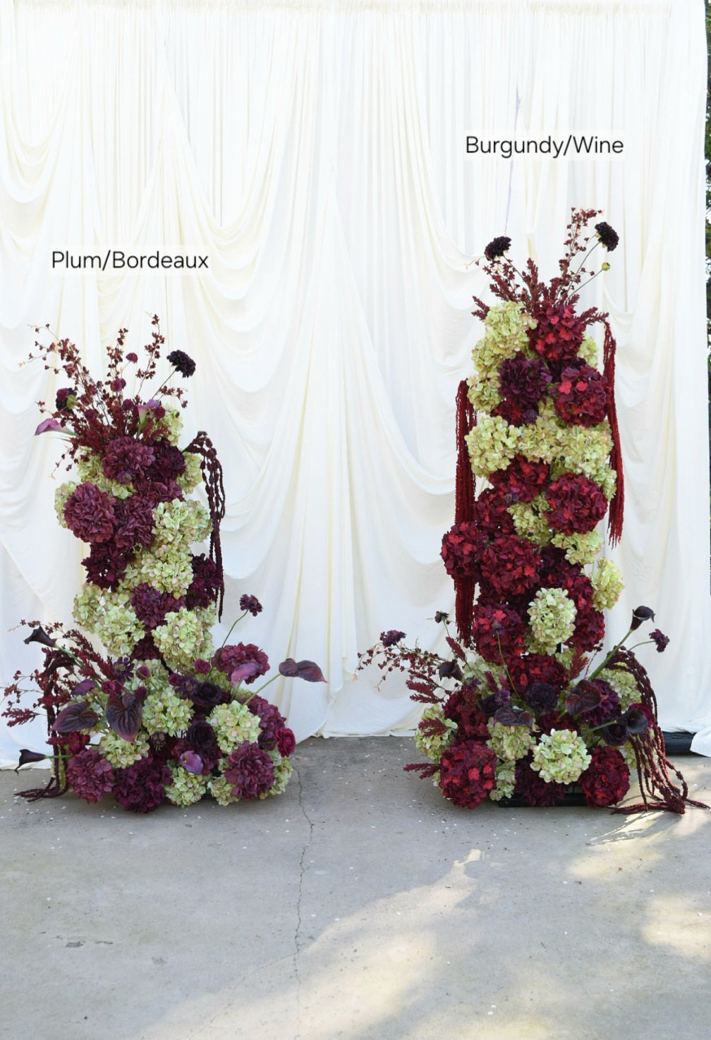 *NEW* Monroe Ceremony Floral Package
