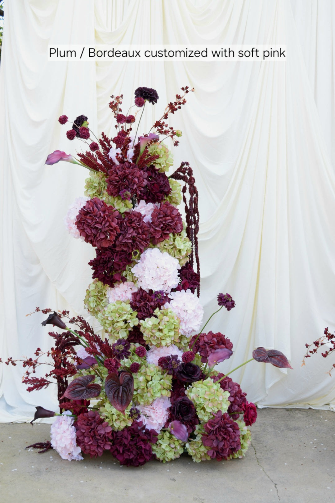 *NEW* Monroe Ceremony Floral Package