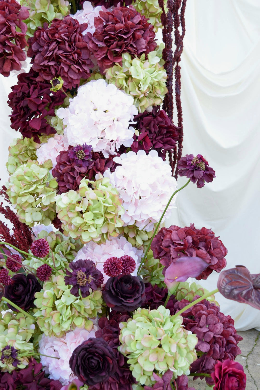 *NEW* Monroe Ceremony Floral Package