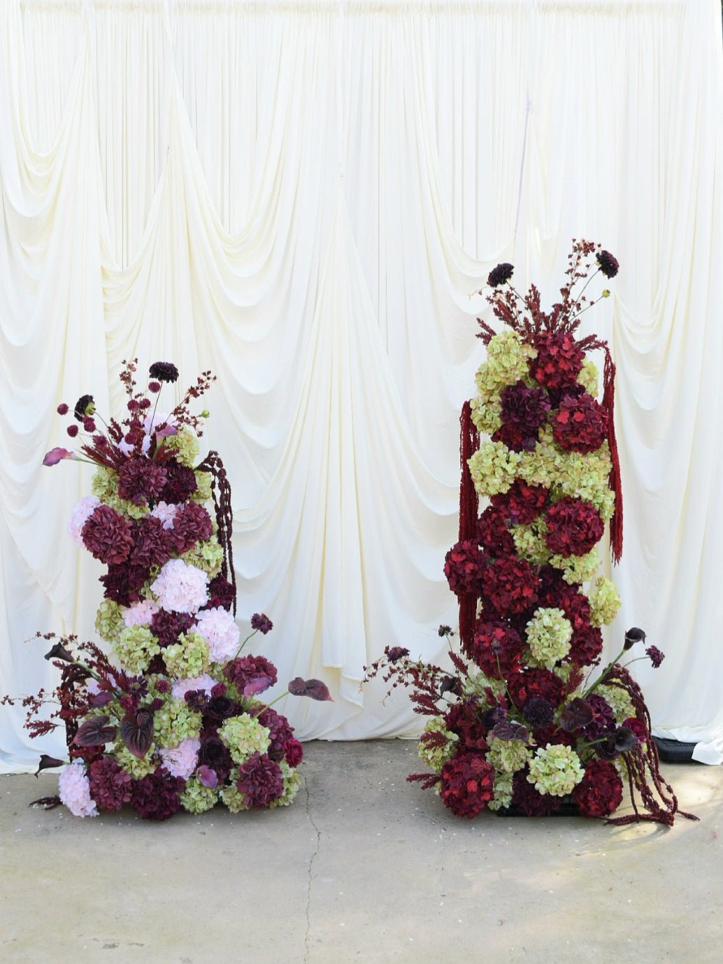 *NEW* Monroe Ceremony Floral Package