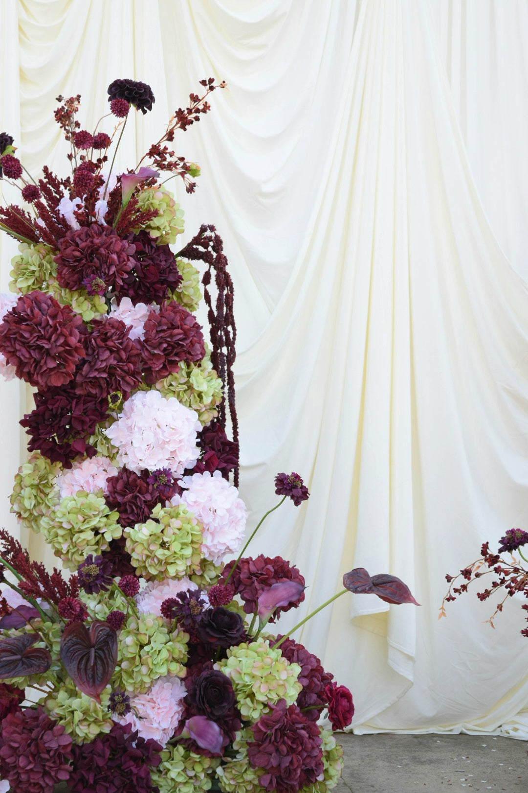 *NEW* Monroe Ceremony Floral Package